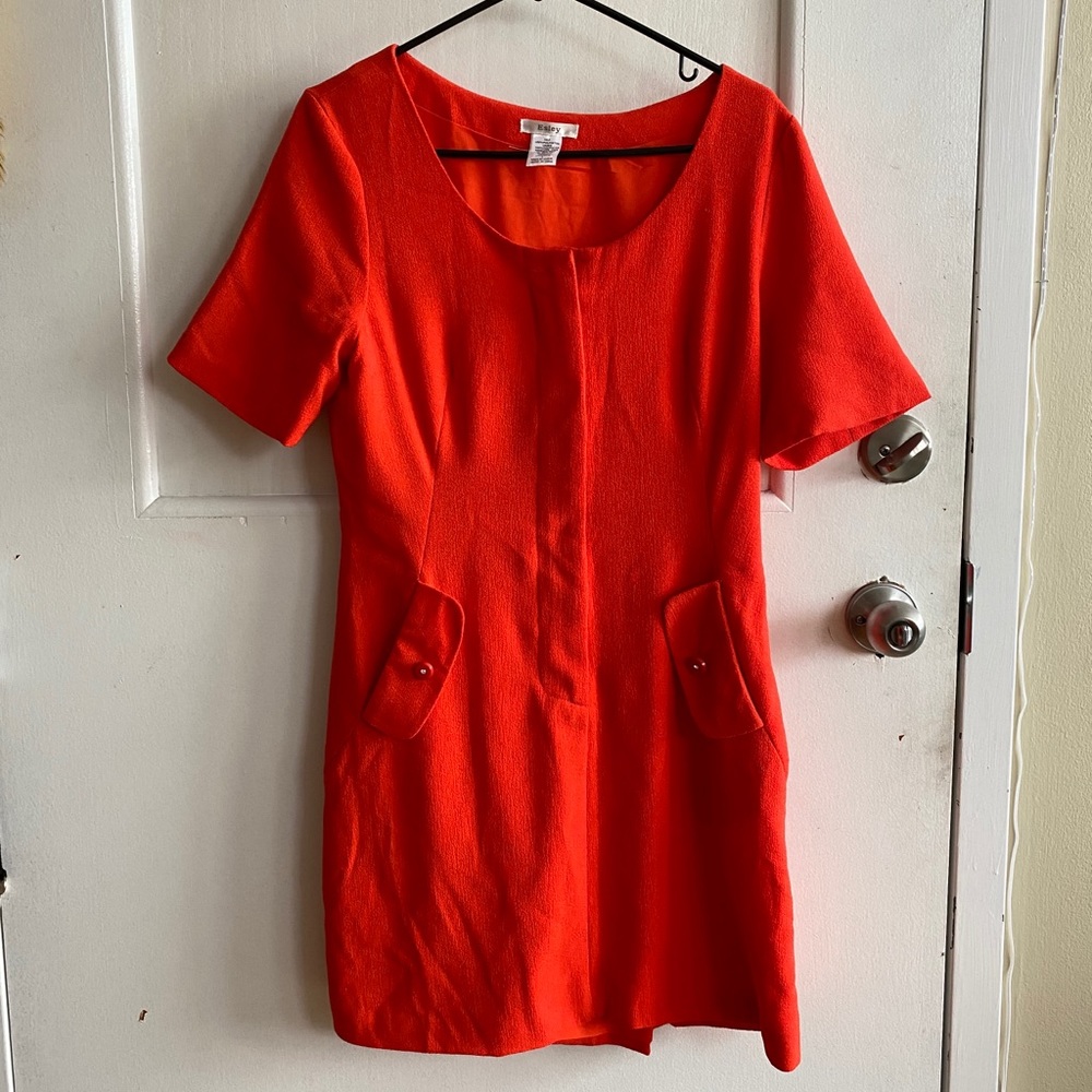 little red dress